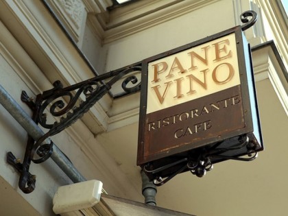 Photo: Pane Vino